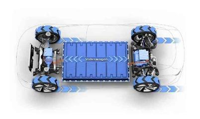 上汽大眾新能源汽車工廠開工 電動化提速，上汽奧迪迎來產(chǎn)品導(dǎo)入關(guān)鍵期